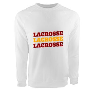 Unisex Laguna Raglan Crewneck Sweatshirt Thumbnail