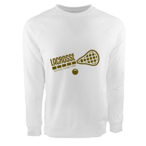 Unisex Laguna Raglan Crewneck Sweatshirt Thumbnail