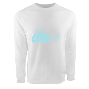 Unisex Laguna Raglan Crewneck Sweatshirt Thumbnail