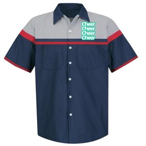 Men's Performance Tech Shirt Thumbnail
