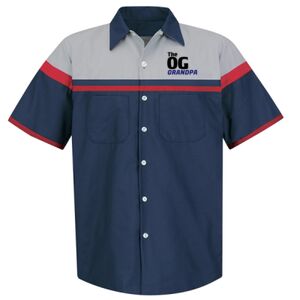 Men's Performance Tech Shirt Thumbnail