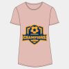 Women's Softstyle® CVC T-Shirt Thumbnail