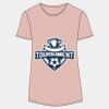 Women's Softstyle® CVC T-Shirt Thumbnail