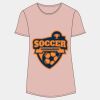 Women's Softstyle® CVC T-Shirt Thumbnail