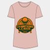 Women's Softstyle® CVC T-Shirt Thumbnail