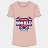 Women's Softstyle® CVC T-Shirt Thumbnail