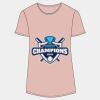 Women's Softstyle® CVC T-Shirt Thumbnail