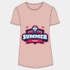 Women's Softstyle® CVC T-Shirt Thumbnail