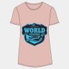 Women's Softstyle® CVC T-Shirt Thumbnail