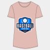 Women's Softstyle® CVC T-Shirt Thumbnail