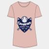 Women's Softstyle® CVC T-Shirt Thumbnail