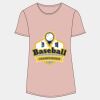 Women's Softstyle® CVC T-Shirt Thumbnail