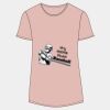 Women's Softstyle® CVC T-Shirt Thumbnail
