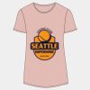 Women's Softstyle® CVC T-Shirt Thumbnail