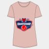 Women's Softstyle® CVC T-Shirt Thumbnail