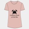 Women's Softstyle® CVC T-Shirt Thumbnail