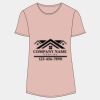Women's Softstyle® CVC T-Shirt Thumbnail