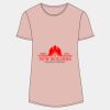 Women's Softstyle® CVC T-Shirt Thumbnail