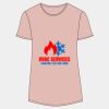 Women's Softstyle® CVC T-Shirt Thumbnail