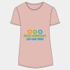 Women's Softstyle® CVC T-Shirt Thumbnail