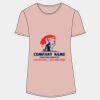 Women's Softstyle® CVC T-Shirt Thumbnail