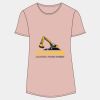 Women's Softstyle® CVC T-Shirt Thumbnail