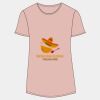 Women's Softstyle® CVC T-Shirt Thumbnail