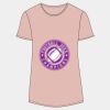 Women's Softstyle® CVC T-Shirt Thumbnail
