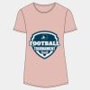 Women's Softstyle® CVC T-Shirt Thumbnail