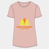 Women's Softstyle® CVC T-Shirt Thumbnail