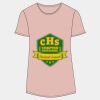 Women's Softstyle® CVC T-Shirt Thumbnail
