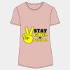 Women's Softstyle® CVC T-Shirt Thumbnail