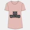 Women's Softstyle® CVC T-Shirt Thumbnail