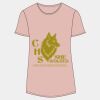 Women's Softstyle® CVC T-Shirt Thumbnail