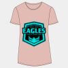 Women's Softstyle® CVC T-Shirt Thumbnail