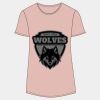 Women's Softstyle® CVC T-Shirt Thumbnail