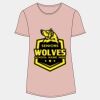 Women's Softstyle® CVC T-Shirt Thumbnail