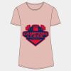 Women's Softstyle® CVC T-Shirt Thumbnail