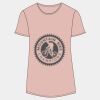 Women's Softstyle® CVC T-Shirt Thumbnail