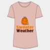 Women's Softstyle® CVC T-Shirt Thumbnail