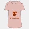 Women's Softstyle® CVC T-Shirt Thumbnail