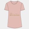 Women's Softstyle® CVC T-Shirt Thumbnail
