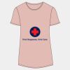 Women's Softstyle® CVC T-Shirt Thumbnail
