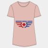 Women's Softstyle® CVC T-Shirt Thumbnail