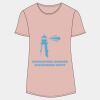 Women's Softstyle® CVC T-Shirt Thumbnail