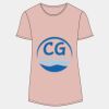 Women's Softstyle® CVC T-Shirt Thumbnail