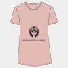 Women's Softstyle® CVC T-Shirt Thumbnail