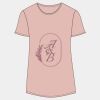 Women's Softstyle® CVC T-Shirt Thumbnail