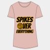 Women's Softstyle® CVC T-Shirt Thumbnail