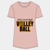 Women's Softstyle® CVC T-Shirt Thumbnail